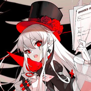 [安科][新人偏正剧]燕双鹰似乎在明日方舟执行任务的样子(逃避虽可耻