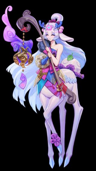 联动一下隔壁水区的人马图猴区老哥们有这种图吗就挺戳我的