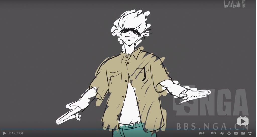 [新番讨论] 咒术回战的ed好棒