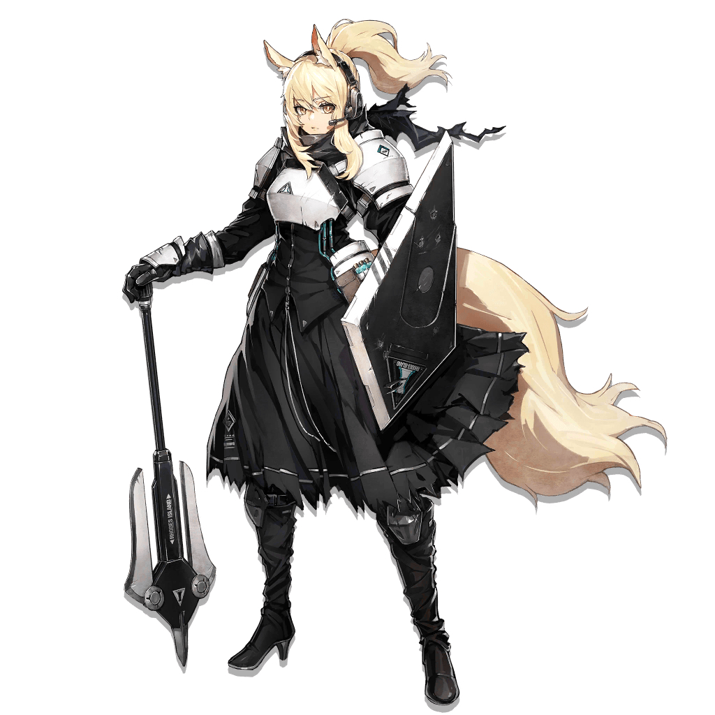 库兰塔有四个耳朵