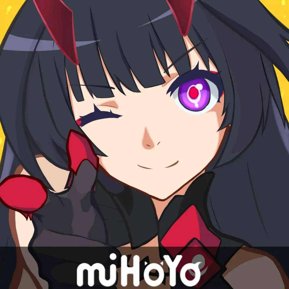 手机 网页游戏综合讨论 崩坏3 哪位大佬有泥潭崩3版头的这个琪亚娜的