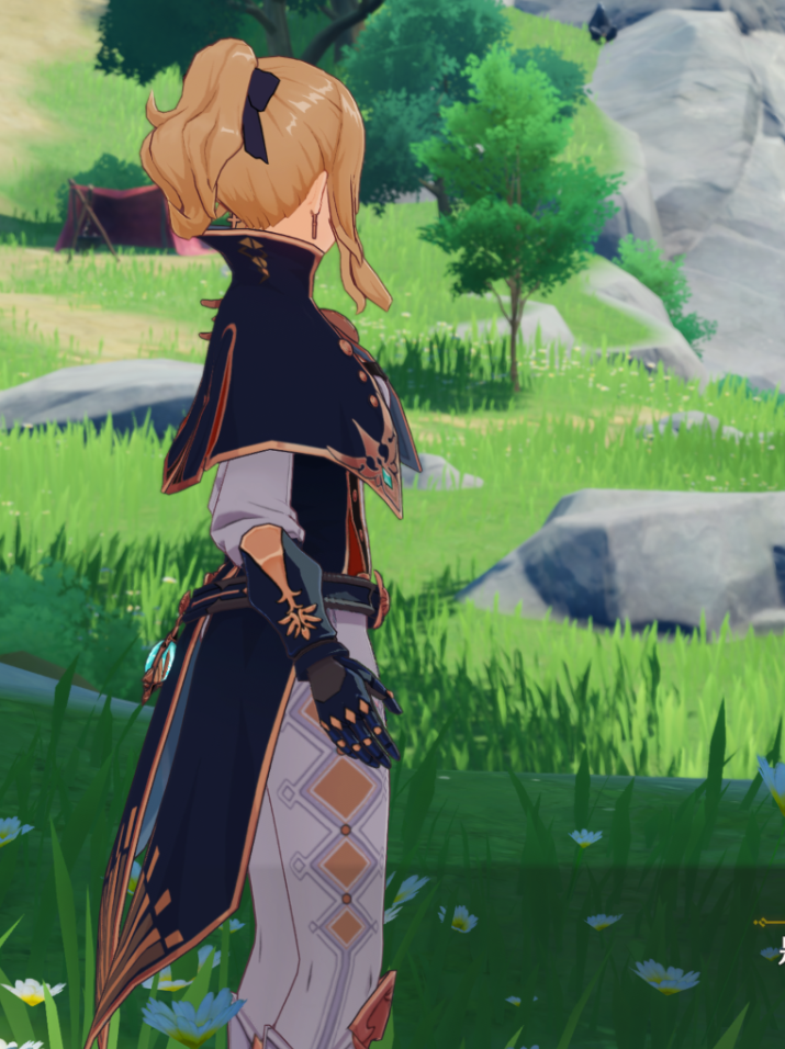 [破事氵] 琴的这个腿侧面到底是不是