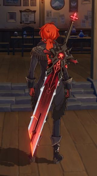 破事氵从色彩搭配来看感觉像卢姥爷官配狼末雷泽官配古华