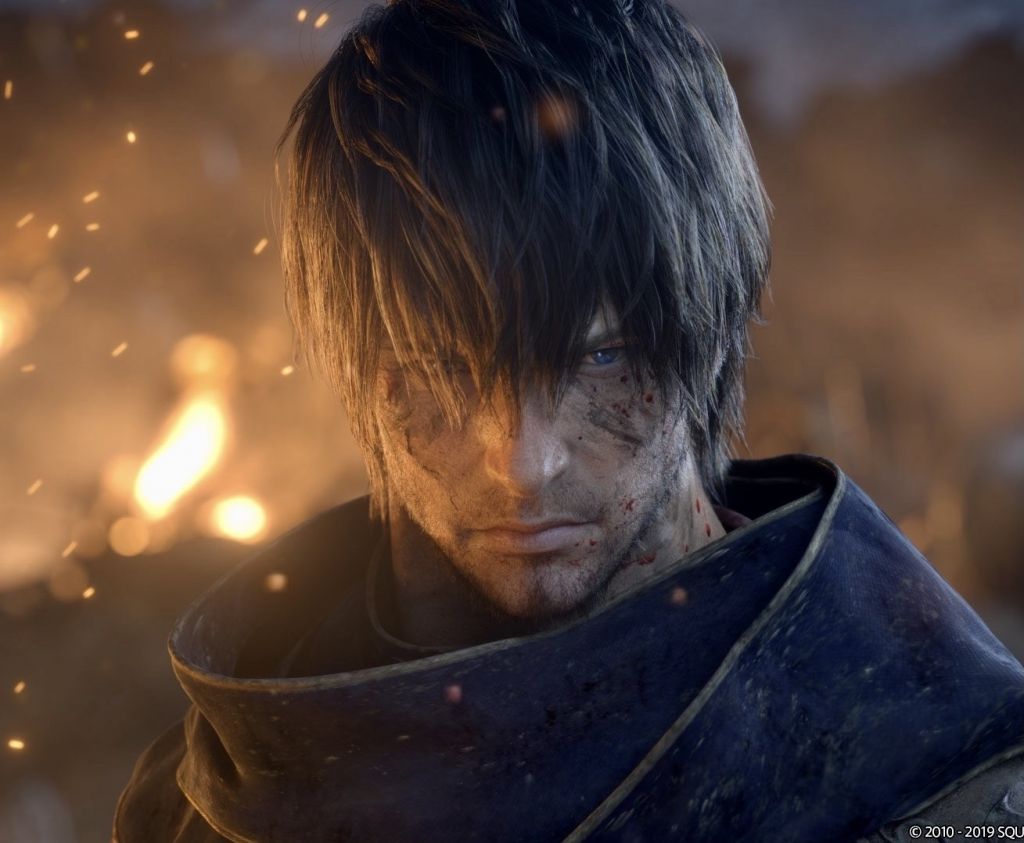 [讨论] 你们管这个画面(ff16)叫拉跨?