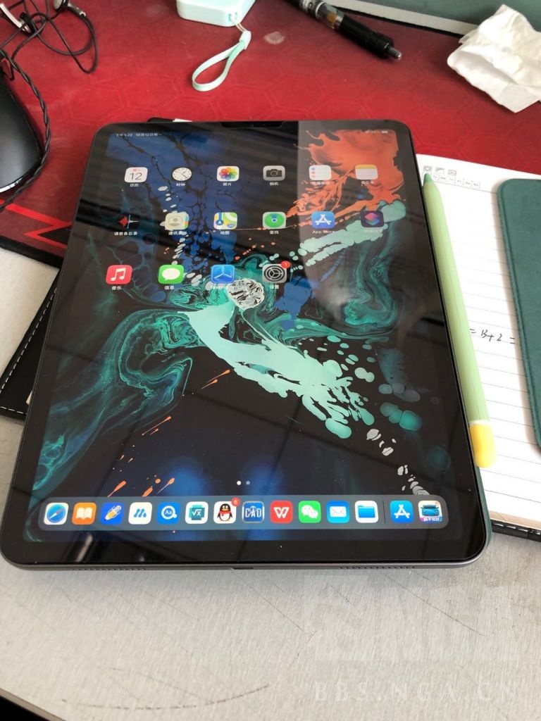 已出已出手机平板ipadpro11寸2018款256g