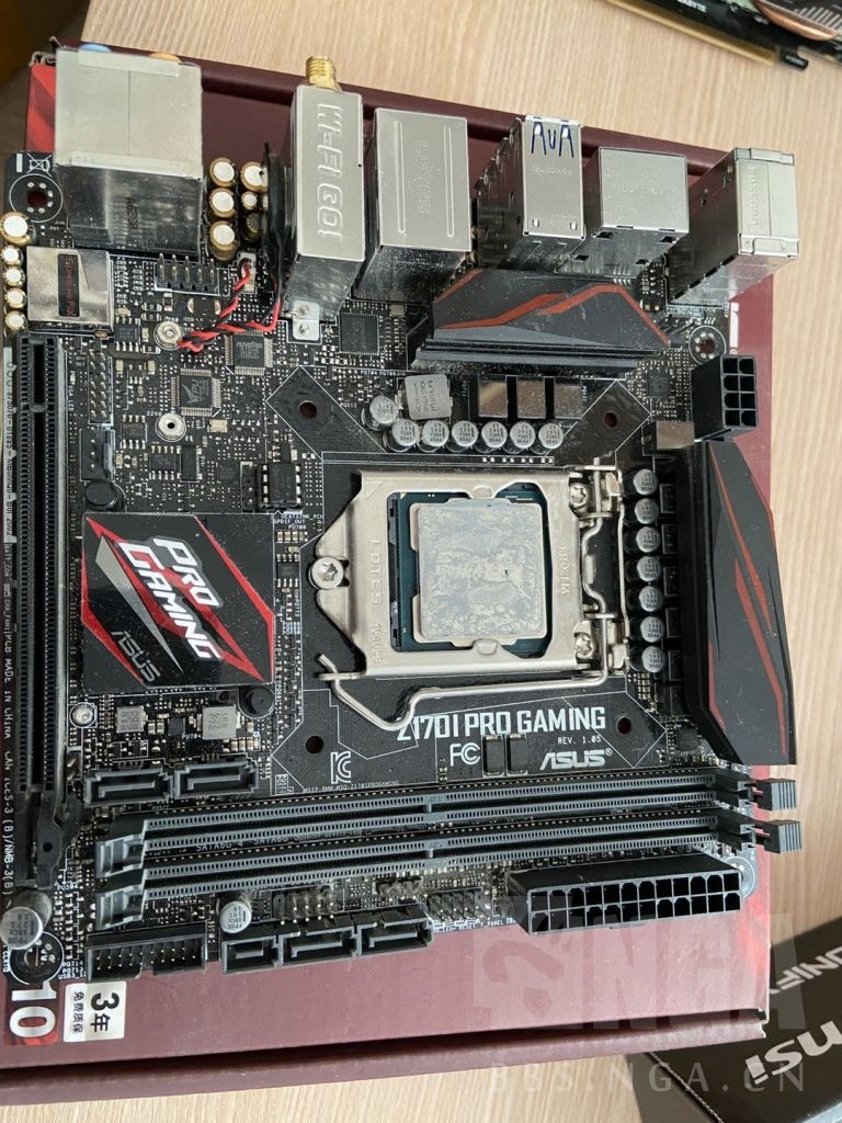 出2套魔改9600kfz170平台技嘉10606g显卡k2p路由器