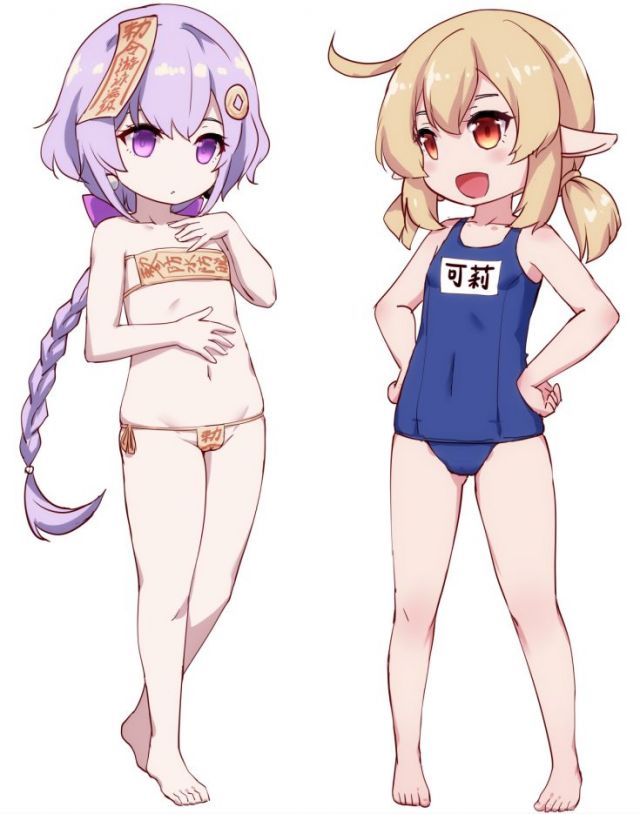 16:47 [破事氵]话说这游戏会出泳装皮肤吗,和隔壁崩三一样 可莉可能吗