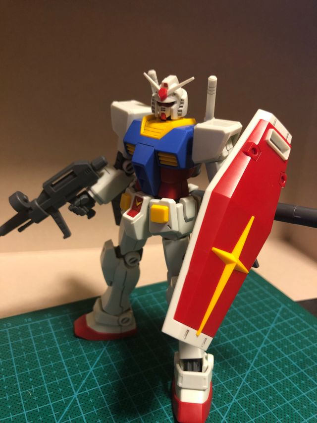 [拼装]hg新生元祖