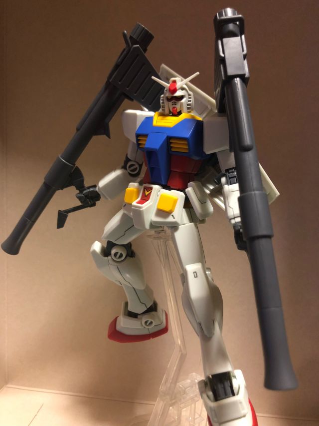 [拼装]hg新生元祖