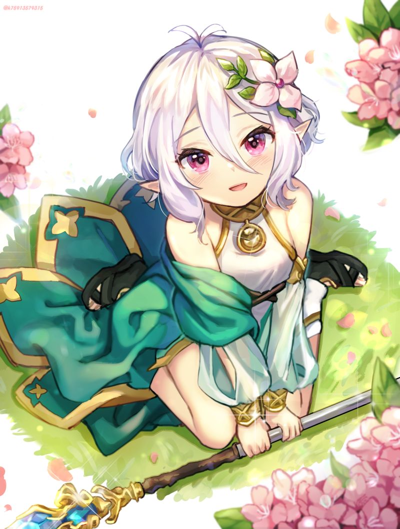 [摊牌了,转可可萝图楼了]