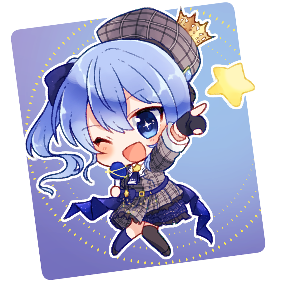 [专楼] ホロライブ所属 星街すいせい (星街彗星)讨论贴