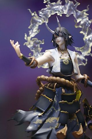 大岳丸手办出预告了