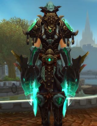 想调查下有多少人有踏风挑战外观