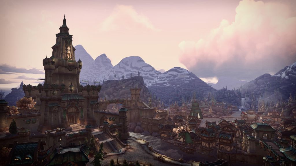 今晚的冰冠堡垒多图预警