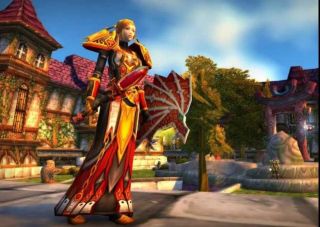 求那张暴风城审判套女骑士的壁纸