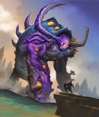 [战棋提问] 关于融合巨怪这张卡 nga玩家社区