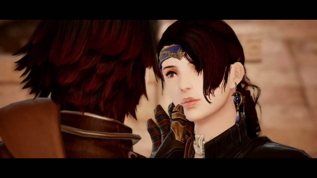 孩子想看有少女感的高地女!