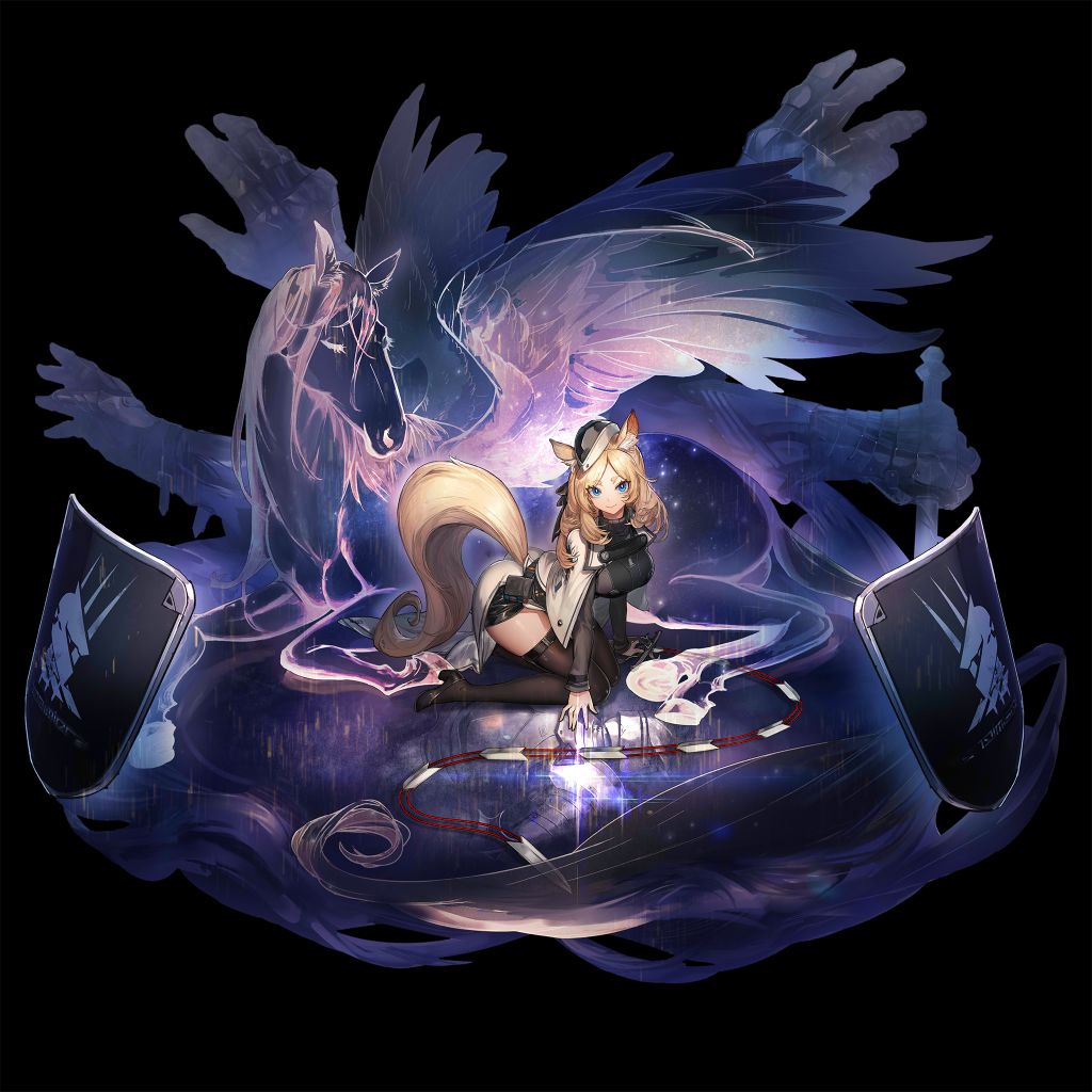 立绘氵才发现佐菲娅精二背景是三只左手一直右手