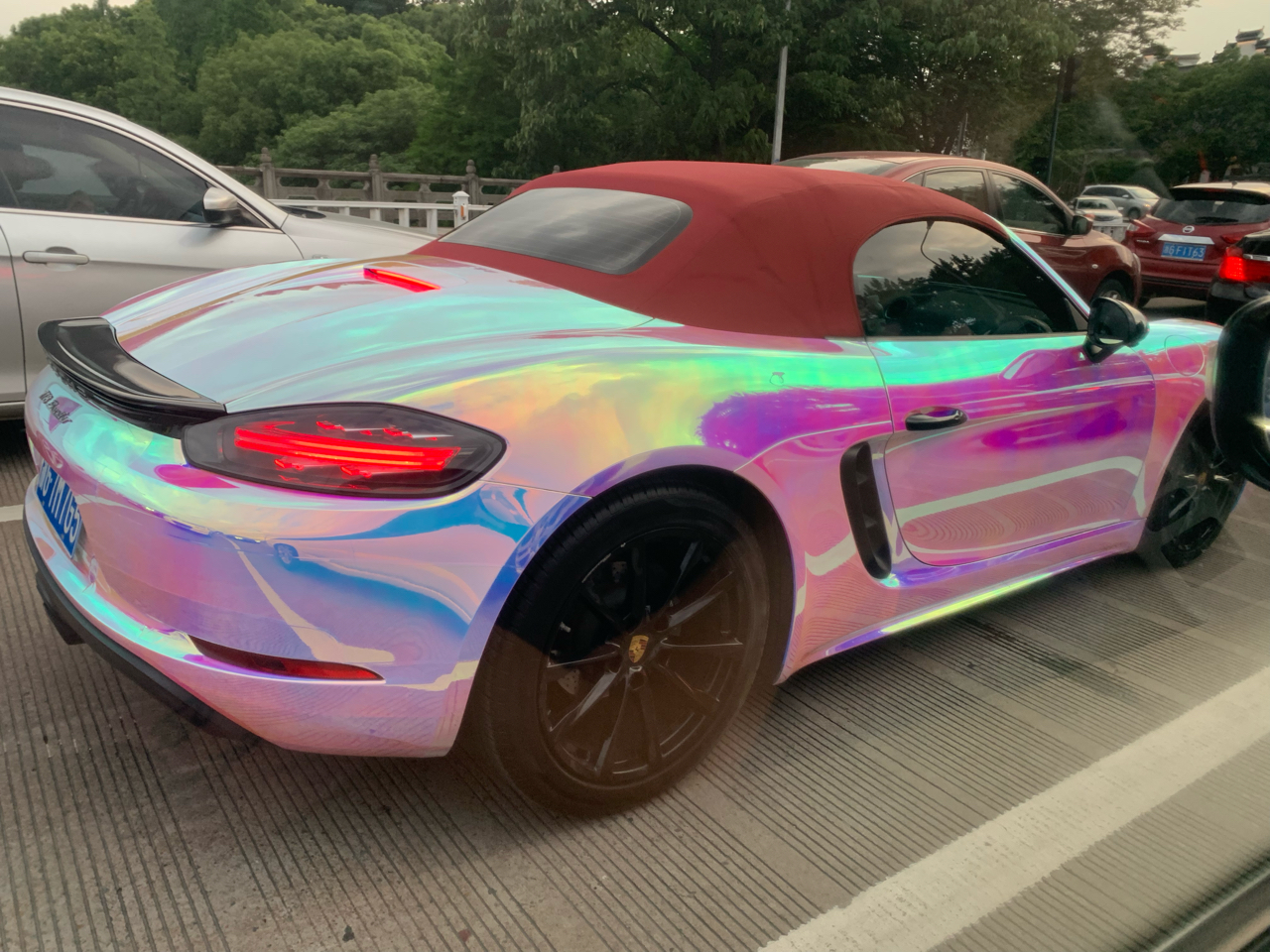 汽车俱乐部 这个渐变色真好看啊