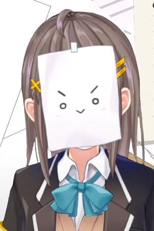 喜欢bl且没脸见人字面意义的vtuber风纸七鸣