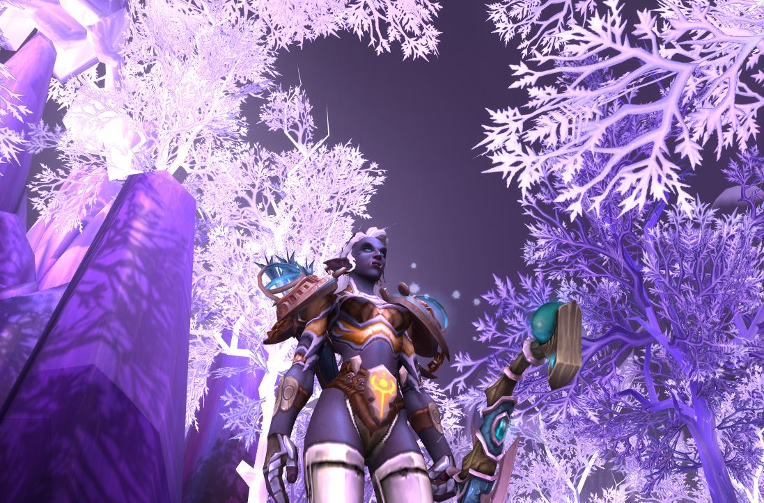 黑皮白发女巨魔太香了姐姐我可以我可以