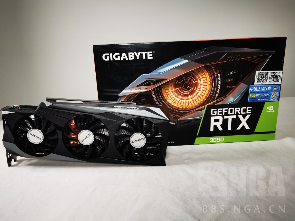 [作业贴] 技嘉 3090gamin oc搭配飞利浦558m1ry 4k游戏实跑,性能远远