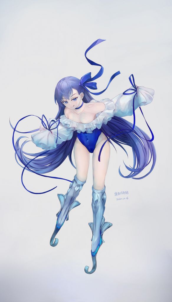 艺术审美a厨力放出ex画一只泳装莉莉丝