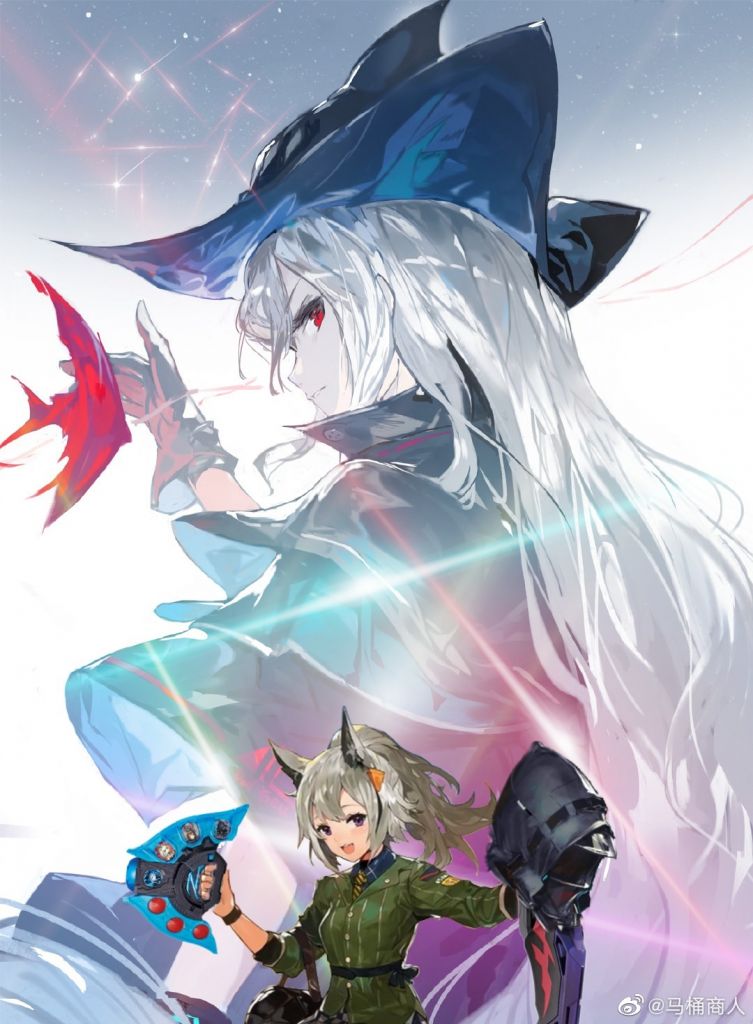 [破事氵] 如果罗德岛有两个参赛名额参加骑士竞技,各位会派谁去?