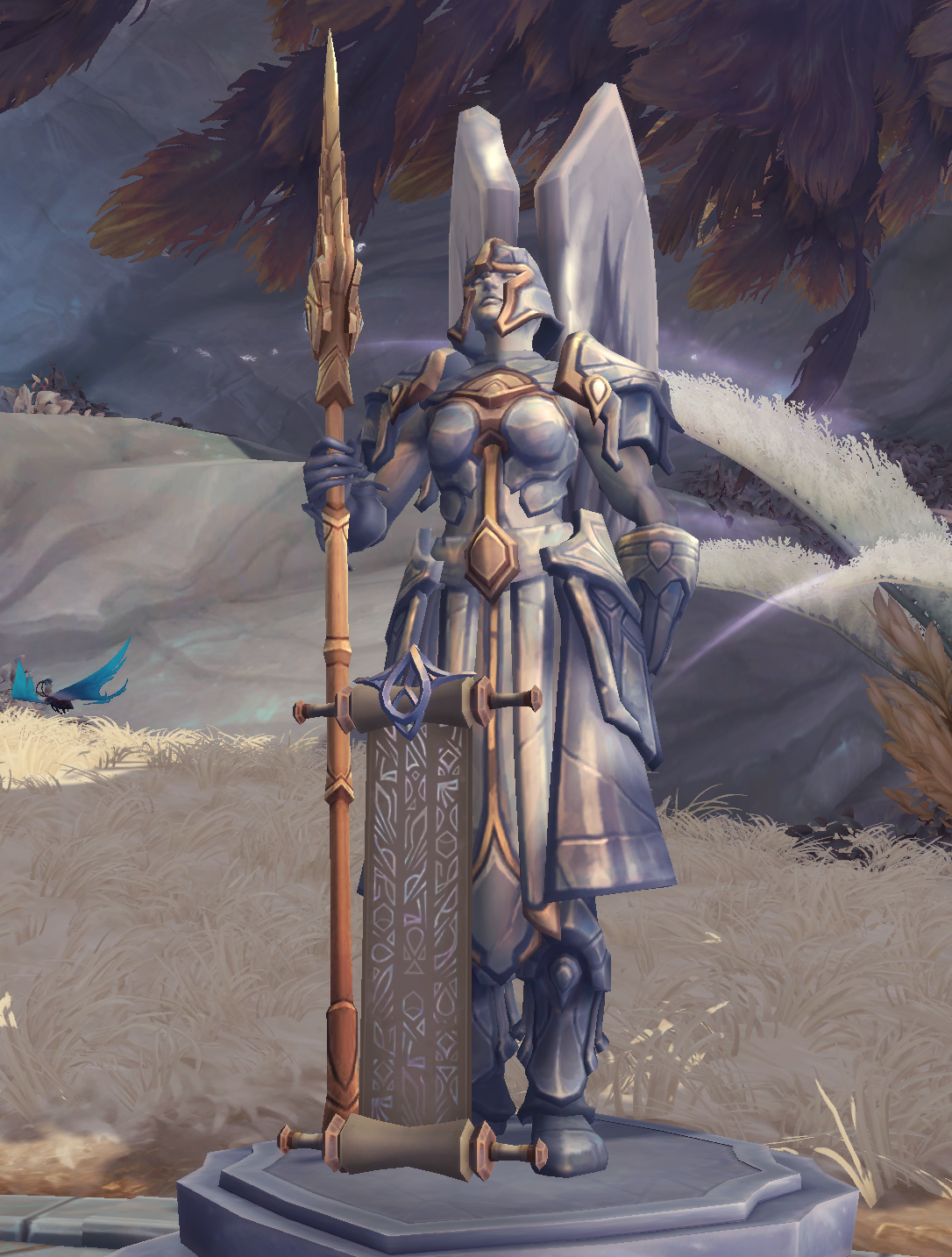 前瞻剧透晋升堡垒格里恩的三种职责以及圣杰和执政官的简介