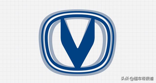 整体更加简洁自信 长安汽车更换新品牌logo