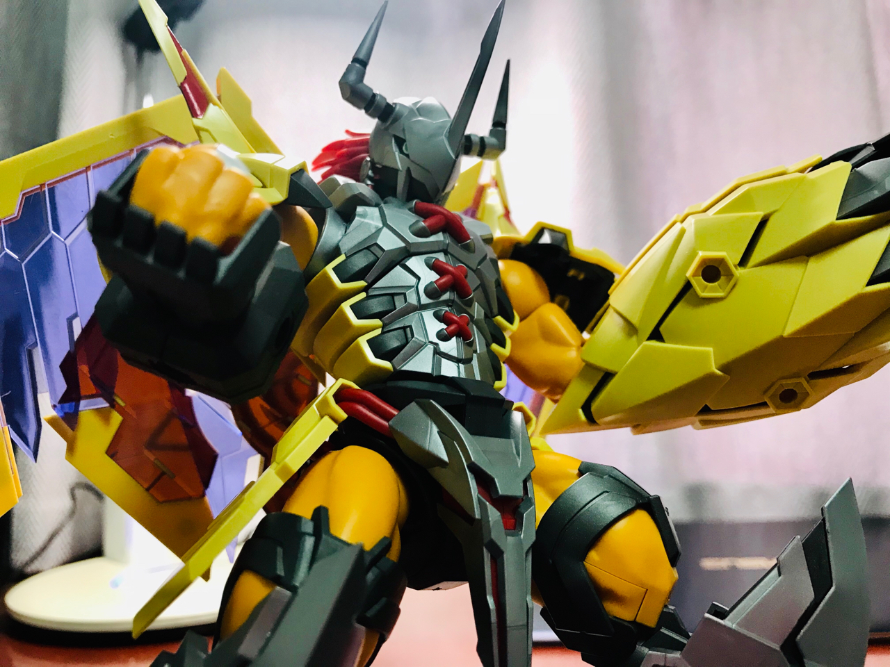 [s:ac:羡慕][s:ac:计划通] 真的 太浪漫了 龙型,铠甲,利爪,肌肉,机械