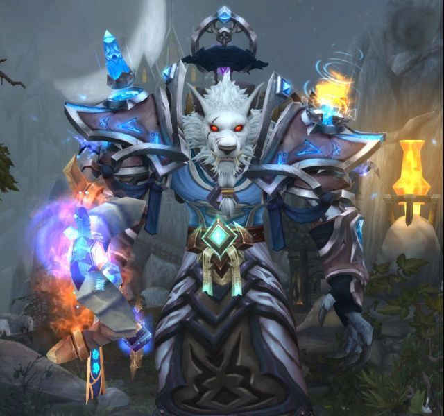 前夕更新后顿时我的狼人有救了