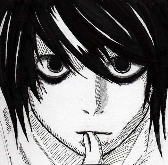 [搬运] [安科]l·lawliet,命余三日[事件型幻想入]