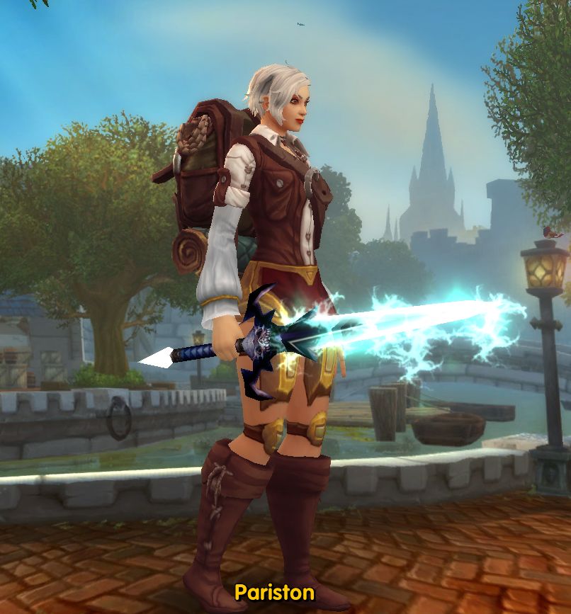 想看人类女战士幻化