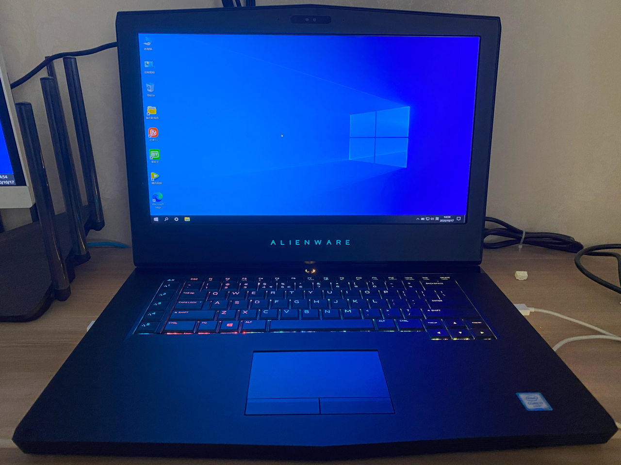 出一台外星人15r3