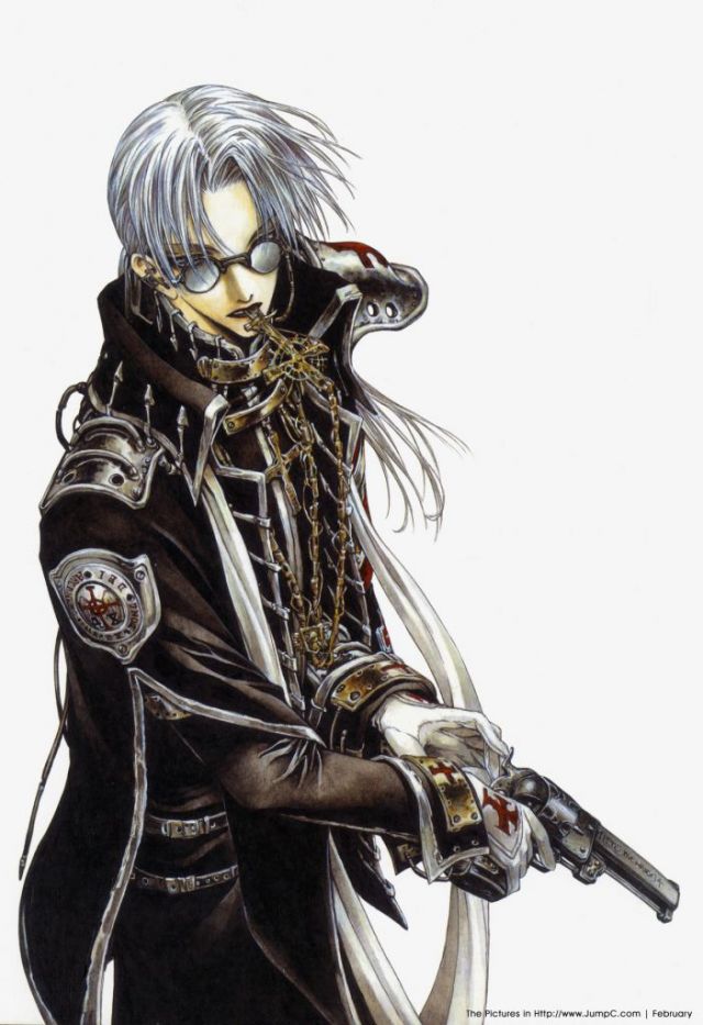 有没有写的比较好圣魔之血的同人文或者无限流小说