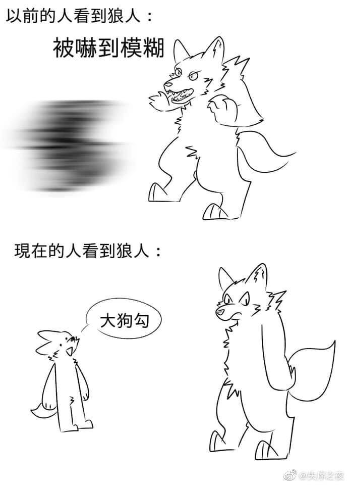 手机 网页游戏综合讨论 原神 [破事氵] 雷泽为什么不能变成狼啊2020