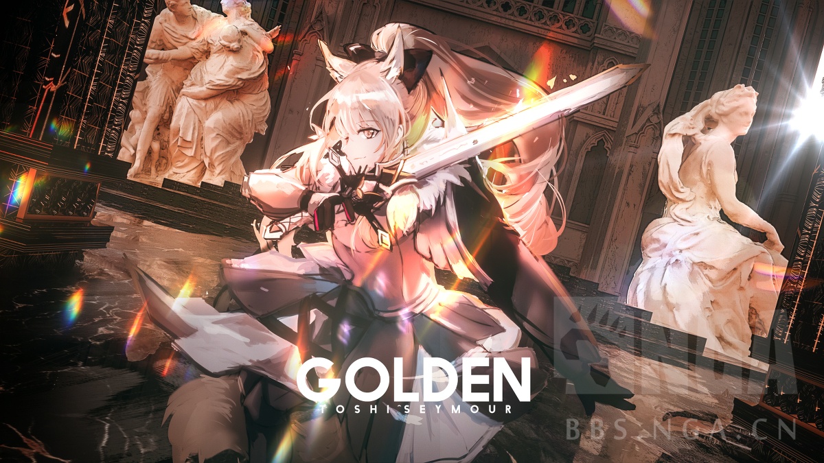 明日方舟-罗德岛驻艾泽拉斯大使馆 stay gold——瑕光的曲子来了!