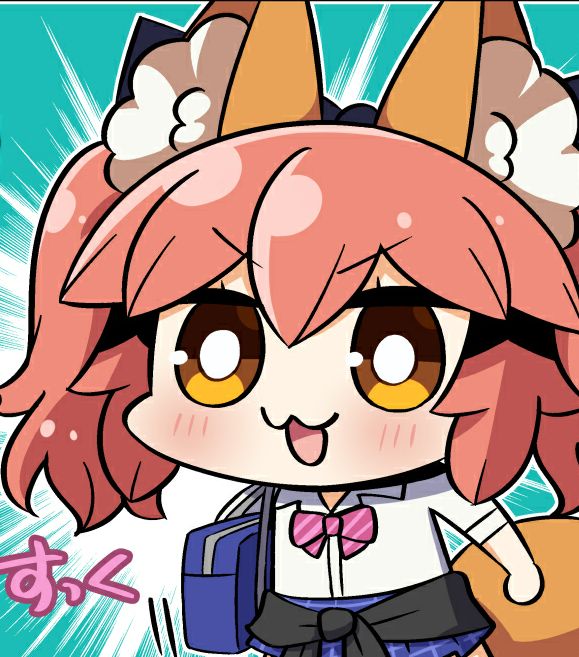 [提问求助] 求四格小玉藻的各种图,用来做头像