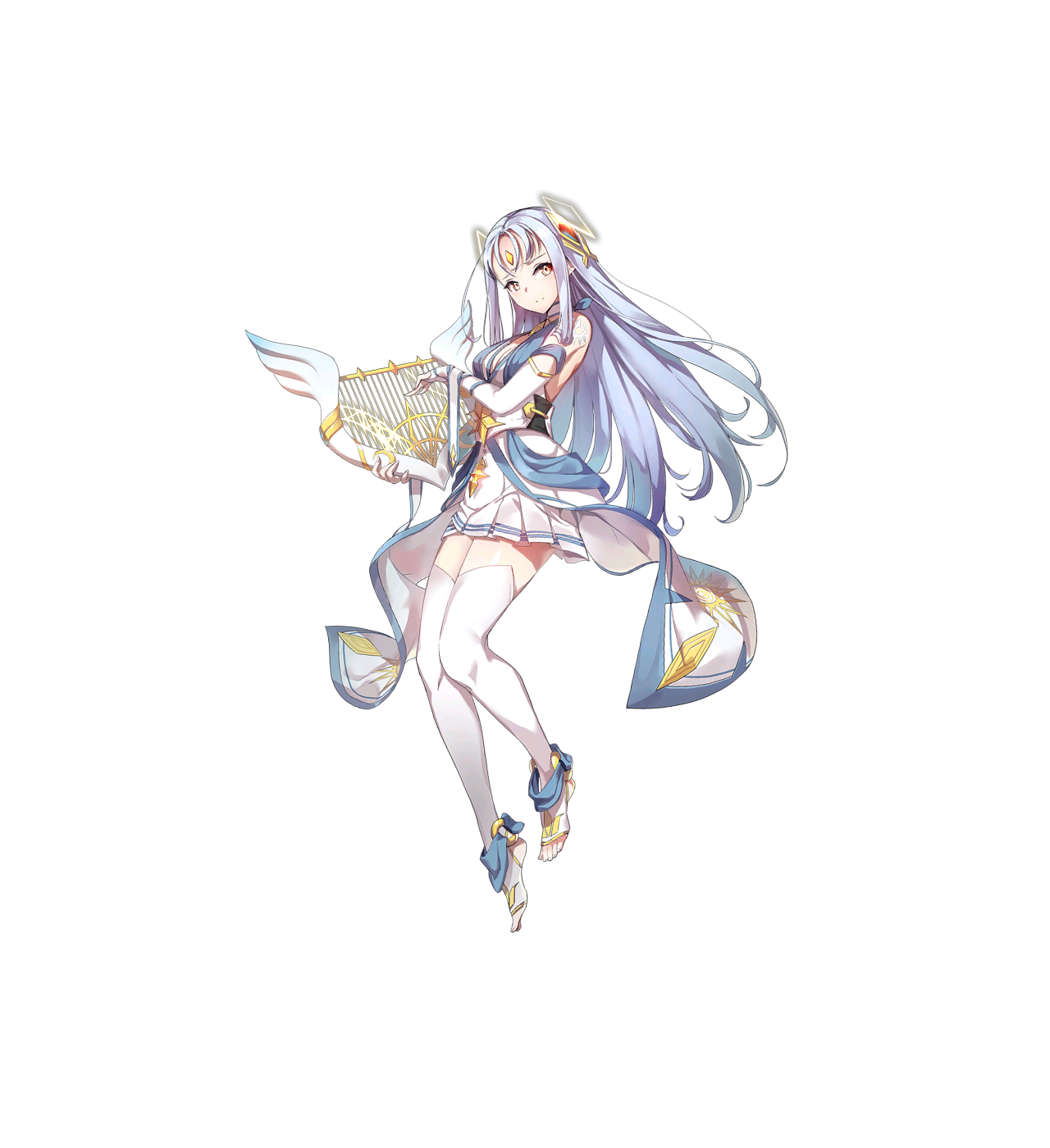 老婆图鉴第七史诗全角色立绘大招gif动画0629更新至史瑞杰斯