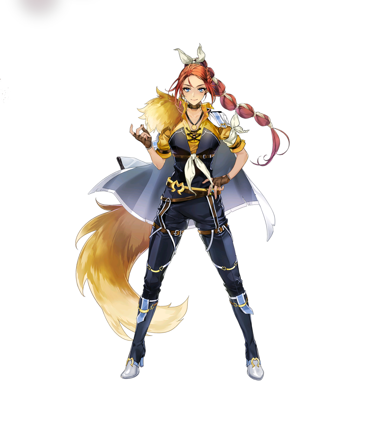 [老婆图鉴] 第七史诗全角色立绘 大招gif动画(06.29更新至史瑞杰斯)