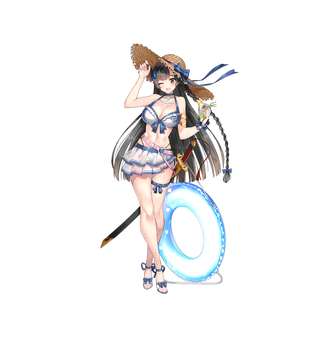 老婆图鉴第七史诗全角色立绘大招gif动画0629更新至史瑞杰斯