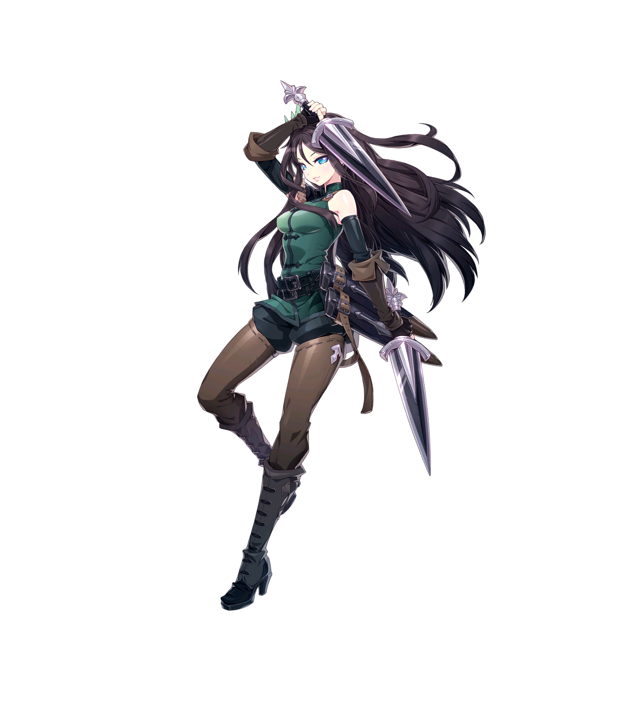 老婆图鉴第七史诗全角色立绘大招gif动画0629更新至史瑞杰斯