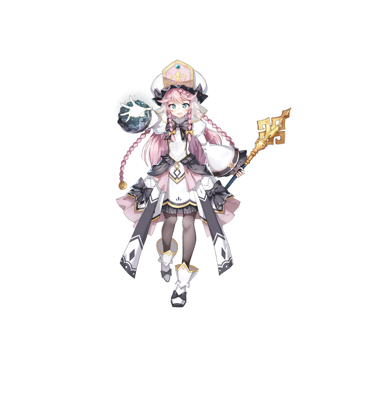 老婆图鉴第七史诗全角色立绘大招gif动画0629更新至史瑞杰斯