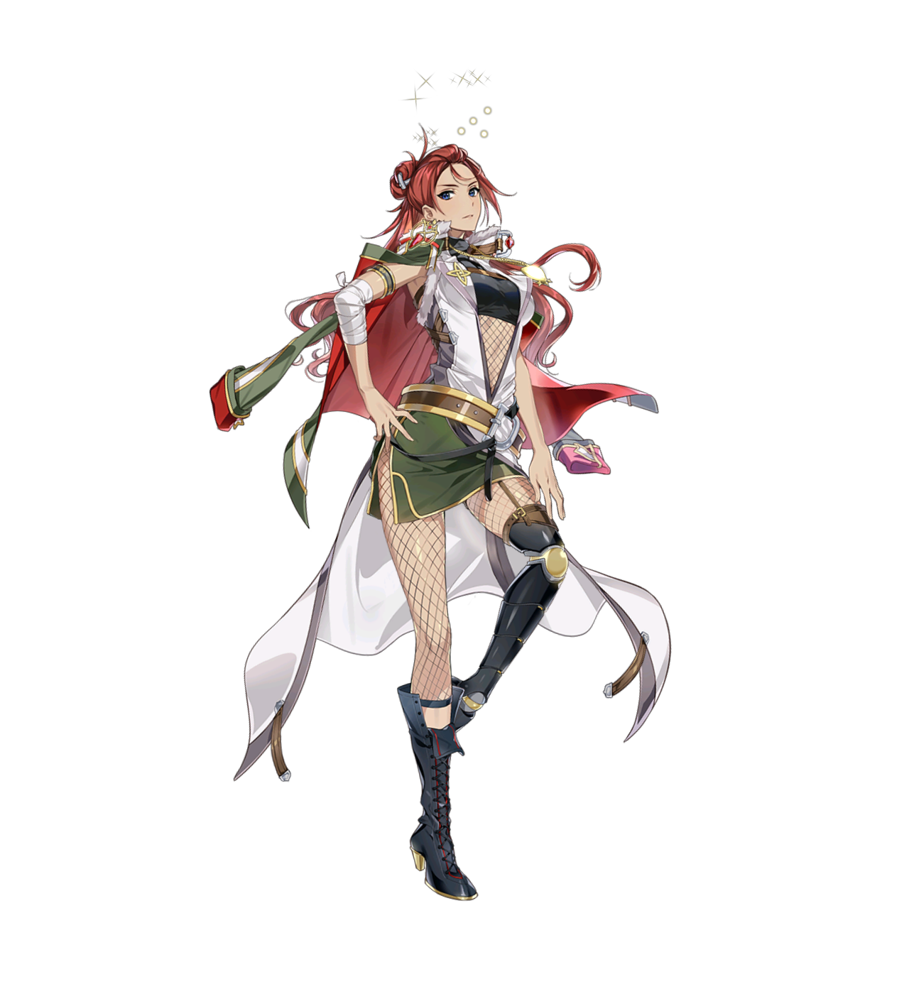 老婆图鉴第七史诗全角色立绘大招gif动画0629更新至史瑞杰斯