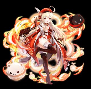 破事氵哪个老哥有可莉长大后的那张图