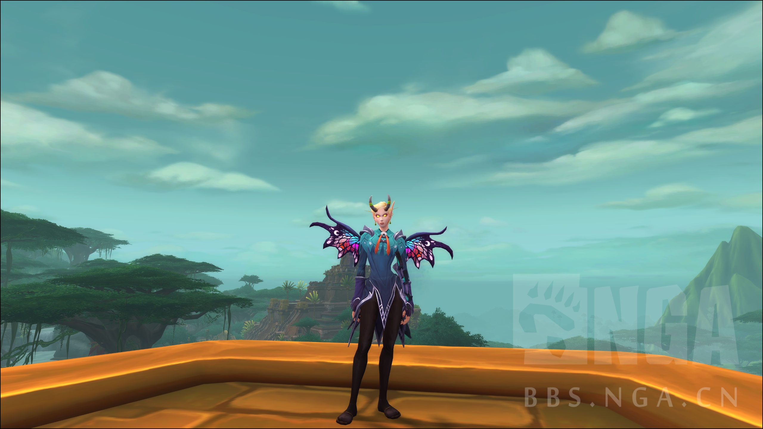 布甲精灵龙幻化也是美美哒