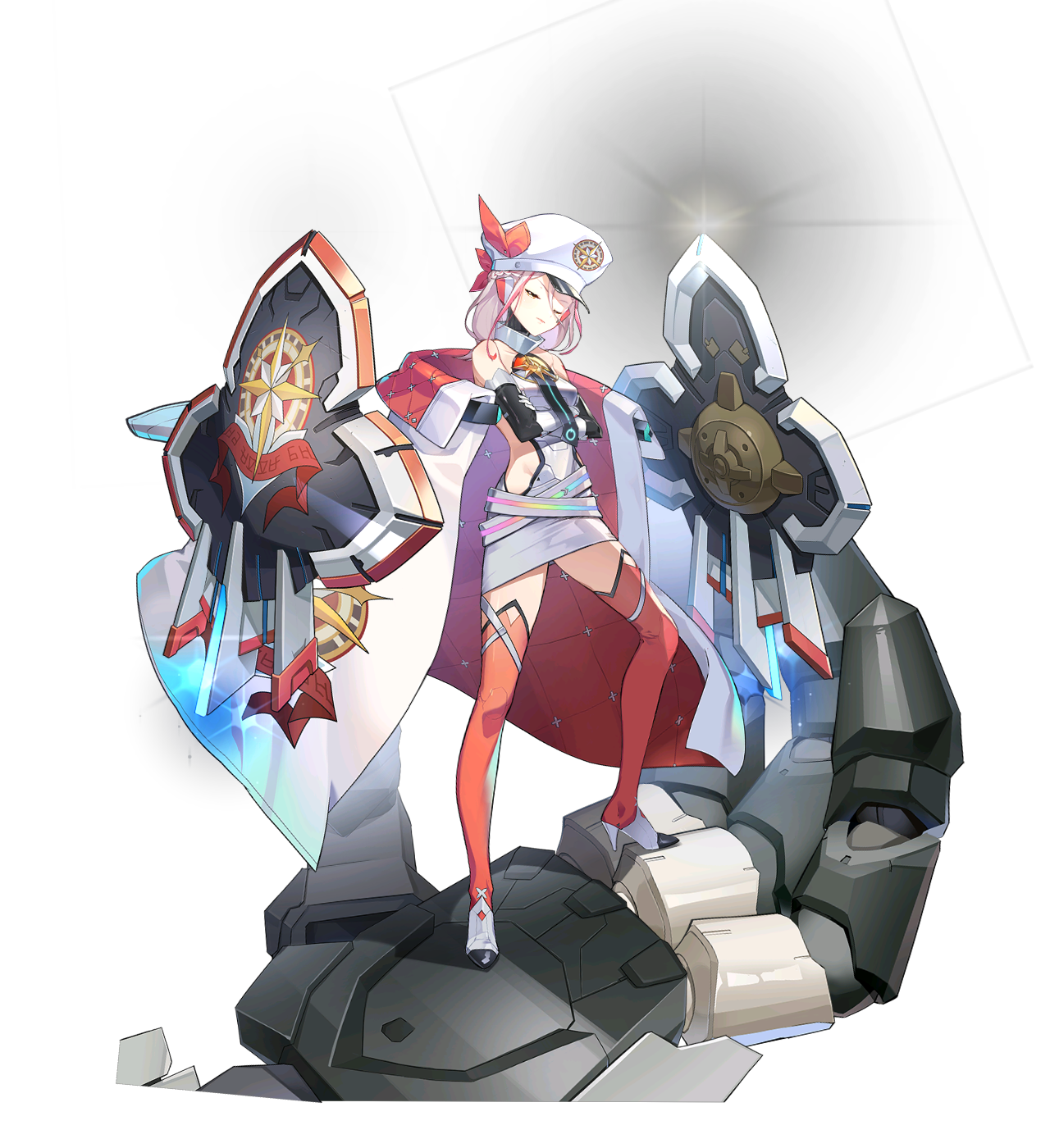 [老婆图鉴] 第七史诗全角色立绘 大招gif动画(06.29更新至史瑞杰斯)