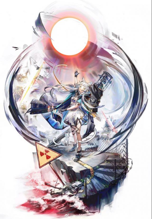 整活氵迷迭香精2立绘级卡池解包