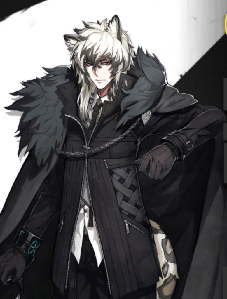 [整活氵][失智氵]假如这次双up的是凯尔希和monster3